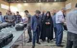 اتمام فرایند پیکربندی تجهیزات احراز هویت شعب انتخابیه آذربایجان شرقی