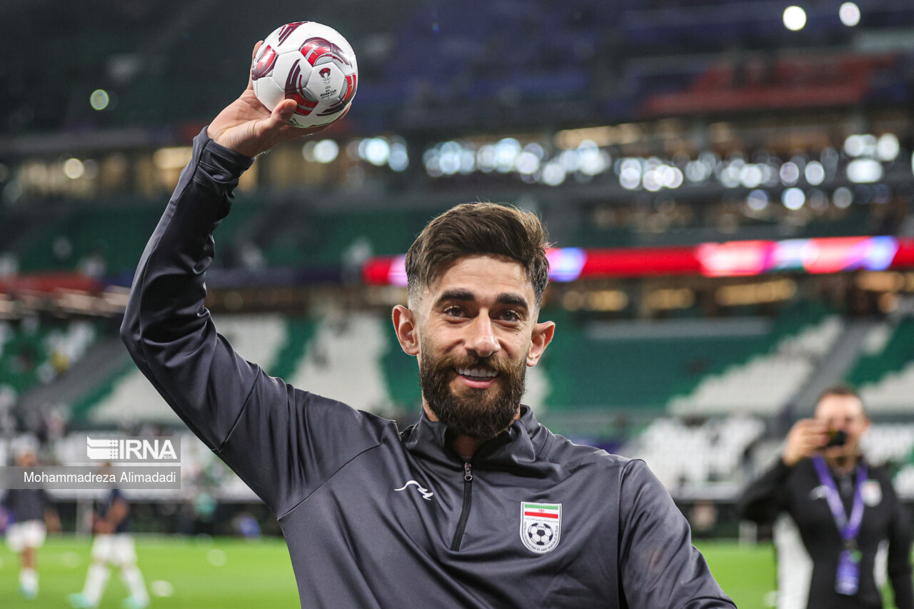 رونمایی از جانشین ترابی؛ ستاره تیم ملی هدف جدید پرسپولیس