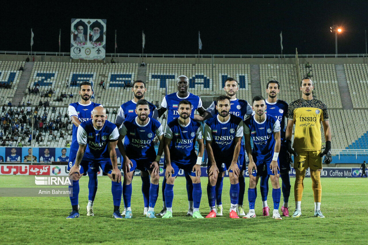 تیم فوتبال استقلال خوزستان یک مدافع جذب کرد