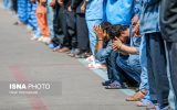 کشف کالای قاچاق میلیاردی در تبریز