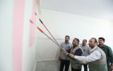 شاداب سازی مدارس مناطق کم برخوردار در آذربایجان شرقی کلید خورد