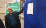 رونمایی از «کیوسک پذیرش الکترونیکی» در مراکز جامع سلامت دانشگاه علوم پزشکی تبریز