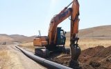 مشکل آبرسانی ۱۲ روستای شهرستان جلفا امسال رفع می‌شود