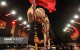 آیین شاه حسین گویان در تبریز‎‎