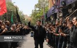 عزاداری عاشورای حسینی در تبریز عزاداری عاشورای حسینی در تبریز