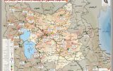 ایستگاه‌های ژئودینامیک آذربایجان شرقی در سال جاری نوسازی می‌شوند
