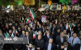 تجمع مردم تبریز در محکومیت به شهادت رساندن هنیه برگزار می‌شود