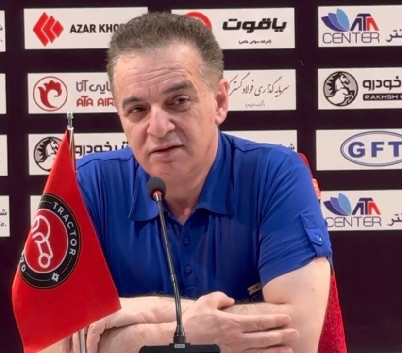 مالک باشگاه تراکتور در مورد خبر محرومیت بیرانوند واکنش نشان داد