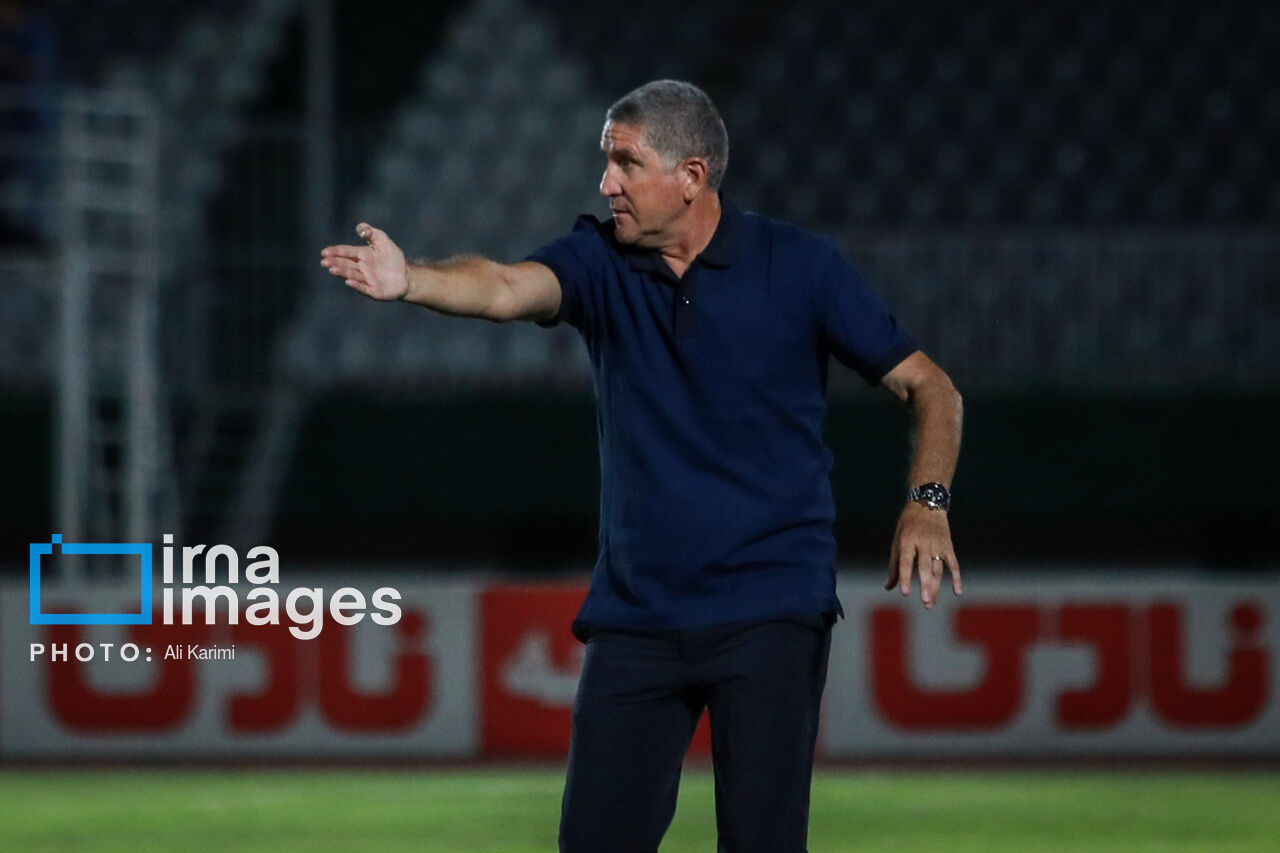 آخرین برنامه گاردیو برای تقابل حساس پرسپولیس با تراکتور