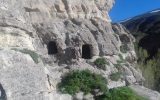 لزوم انجام تحقیقات بیشتر در دستکندهای پر رمز و راز روستای سقای ورزقان