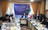 نشست خبری رئیس سازمان جهاد دانشگاهی آذربایجان شرقی
