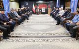 خدمت در بنیاد شهید، خدمت به بهترین انسان‌ها است