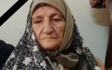 مادر شهیدان آقایی در تبریز به فرزندان شهیدش پیوست