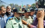 راه امنیت و آرامش کاروان شهدای فراجا ادامه خواهد داشت