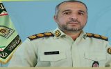 معاون جدید فرهنگی و اجتماعی فرماندهی انتظامی آذربایجان شرقی معرفی شد