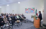 فرمانداری شهرستان ترکمانچای افتتاح شد
