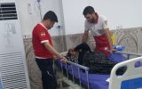 بانوی ورزقانی در کربلا پیدا شد