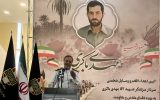 همه اقشار جامعه به شهید مهدی باکری علاقه دارند