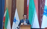 حاد بودن وضعیت دریاچه ارومیه به دلیل اقدامات سازه‌ای و بارندگی‌ها به چشم نمی‌آید