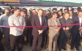 سردخانه ۵۰۰۰ تنی تمام هوشمند و آمونیاکی در هشترود به بهره برداری رسید