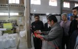 افتتاح ۳۸۰ میلیارد تومان طرح تولیدی و عمرانی در بستان آباد 