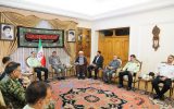 امنیت و اقتدار کشور در گروی فعالیت‌های فراجاست