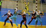چهارمین مرحله اردوی تیم ملی هندبال نوجوانان دختر در لارستان فارس آغاز شد