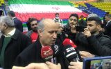 واکنش تاج به عدم حضور نماینده هند در تبریز برای دیدار با تراکتور