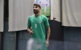 بیرانوند: پیشنهادم برگزاری دیدار با قطر در تبریز است/ جریان من و پرسپولیس قانونی بود