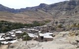 روستایی محروم در جوار قلعه باستانی «پیشتاب» بهره مند از خدمات بنیاد مسکن