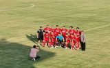 صدرنشینی مس شهربابک در لیگ آزادگان