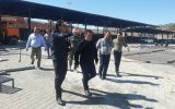 شهرداری تبریز ورزشگاه یادگار امام را برای بازی تراکتور زیباسازی می کند