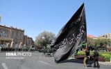 ‌ عزاداری خیابانی ۲۸ صفر در تبریز