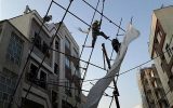 فوت ۱۶ نفر به علت سقوط از بلندی در اثر حوادث کار طی سالجاری در آذربایجان شرقی