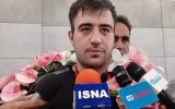حاجی‌بابایی: پدرم صاحب مدال طلاست!