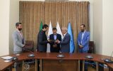 استانداری آذربایجان شرقی و دانشگاه تبریز تفاهم‌نامه‌ همکاری امضا کردند