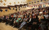محفل ادبی سخن عشق در تبریز برگزار شد