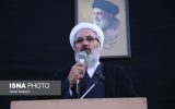 هر پرچمی از دست یکی از سرداران ما بیافتد، سردار دیگری آن را برمی‌دارد