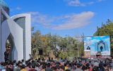 امنیت پایدار کشور مرهون شهدایی است که جان خود را برای اسلام و انقلاب فدا کردند