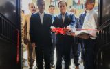 حمام تاریخی چهارسوق آذرشهر مرمت شد