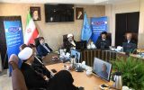 یکصد و بیست و سومین نشست شورای فرهنگ عمومی استان در دانشگاه تبریز برگزار شد