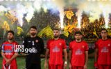 لیگ برتر فوتبال – سپاهان و تراکتور لیگ برتر فوتبال – سپاهان و تراکتور