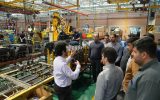 مهارت افزایی مربیان هنرستان‌های کشاورزی در گروه صنعتی تراکتورسازی تبریز
