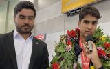 قهرمان جهانی که از ۶ سالگی برای قهرمانی برنامه داشت