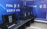 VAR به ورزشگاه غدیر اهواز رسید