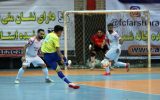 لیگ برتر فوتسال؛ هتریک سیرجانی‌ها برابر فرش‌آرا