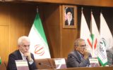 مجمع عمومی فدراسیون موتورسواری و اتومبیلرانی برگزار شد