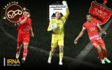 ترکیب منتخب هفته نهم لیگ برتر؛ جمع برنده‌ها با حضور یک مهمان ناخوانده