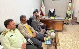 بازدید مسئولان جهاددانشگاهی و وزارت ورزش و جوانان از روند برگزاری دوره‌های «سرباز ماهر» در تبریز