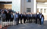 دیدار عمومی استاندار آذربایجان شرقی